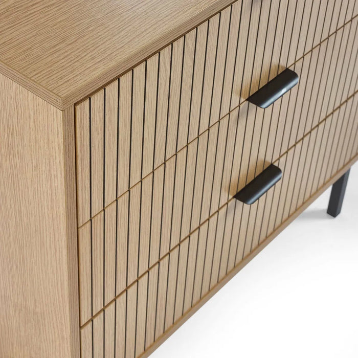 Sia 3 Drawer Chest