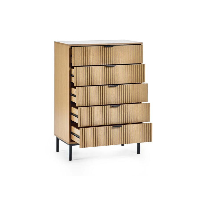 Sia 5 Drawer Chest