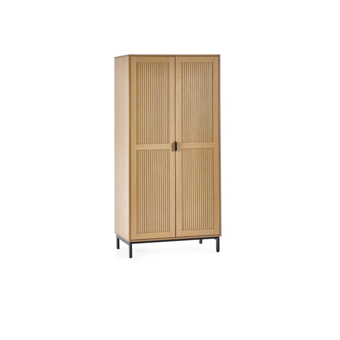 Sia 2 Door Wardrobe