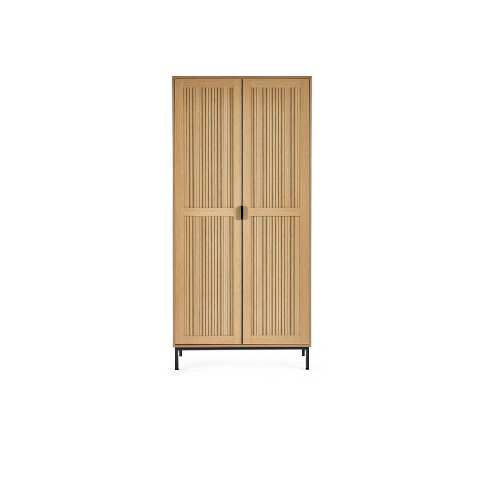 Sia 2 Door Wardrobe