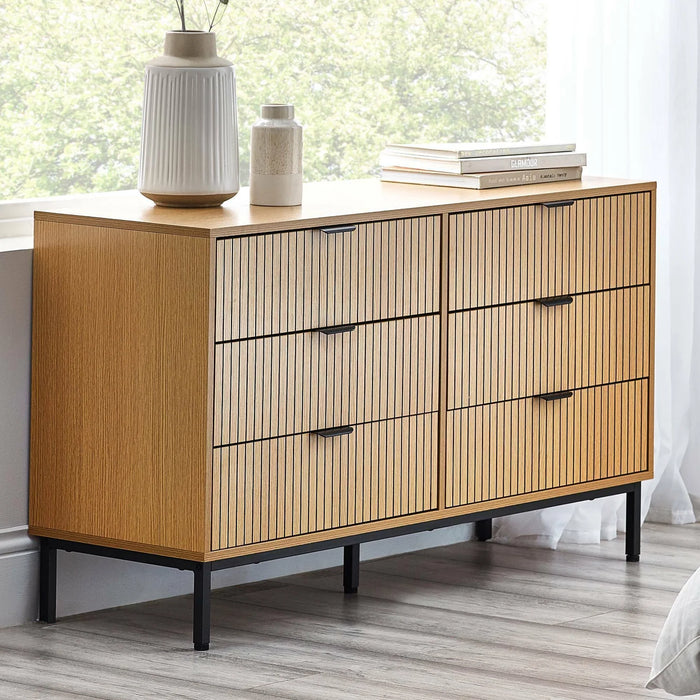 Sia 6 Drawer Chest