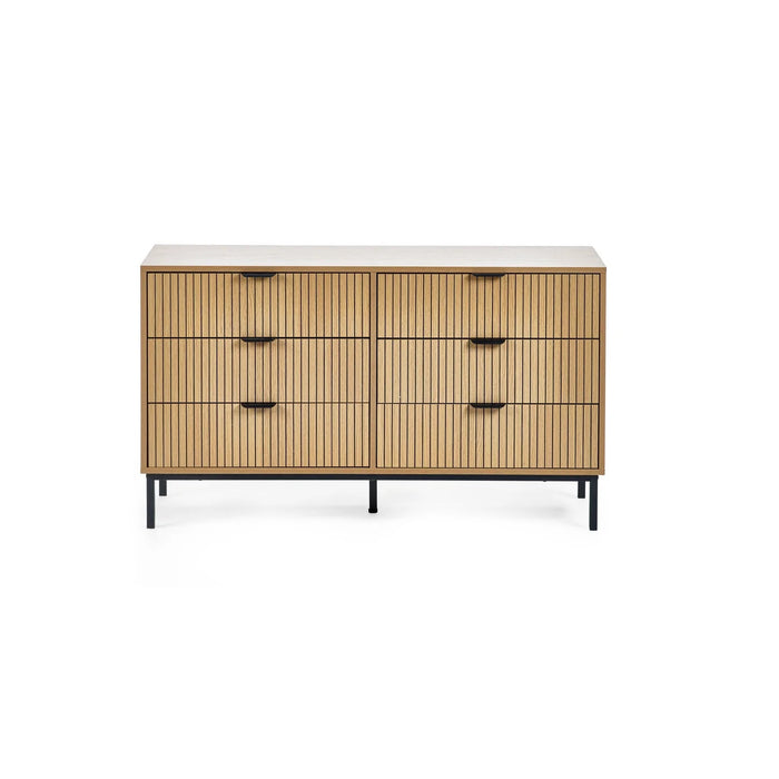 Sia 6 Drawer Chest