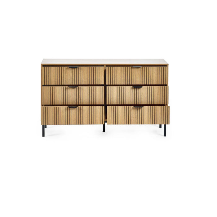 Sia 6 Drawer Chest