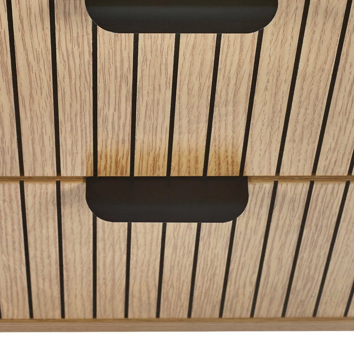 Sia 2 Drawer Bedside