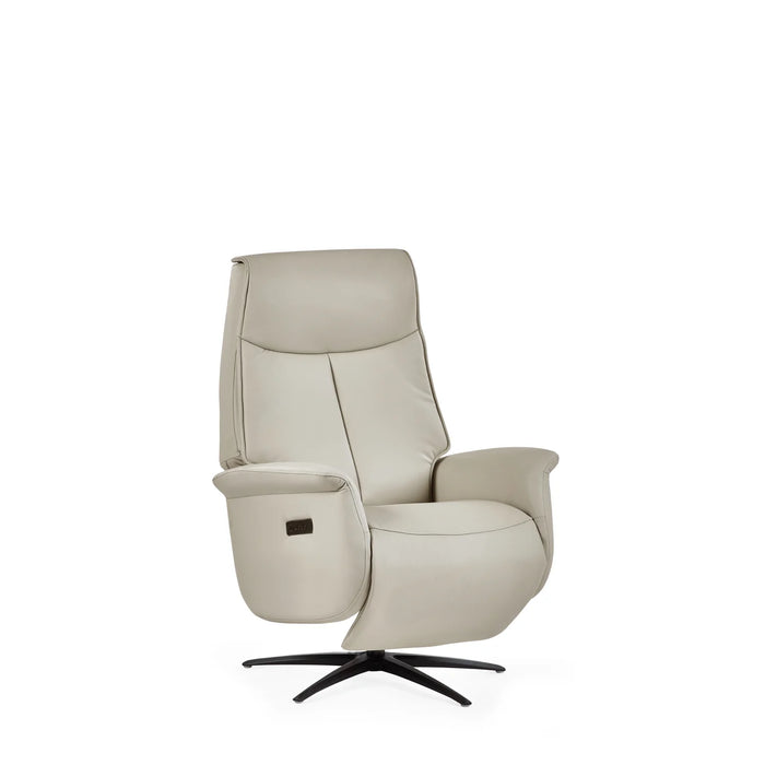 Sofia Dual Recliner - Grey