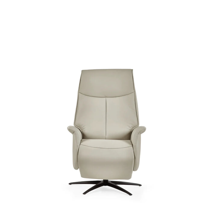 Sofia Dual Recliner - Grey