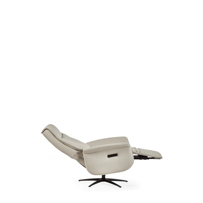 Sofia Dual Recliner - Grey