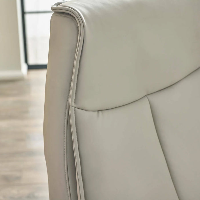 Sofia Dual Recliner - Grey