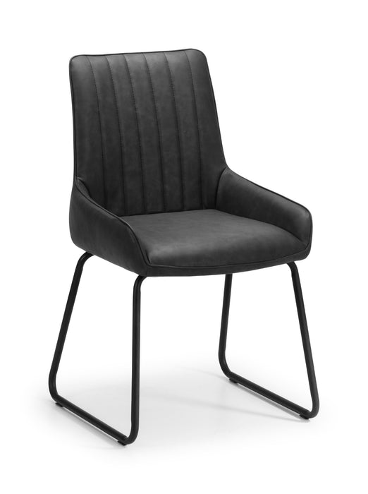 Set Of 2 Soho Dining Chairs