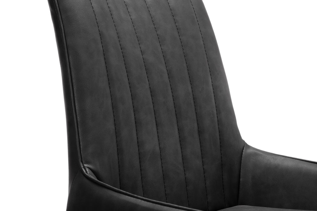 Set Of 2 Soho Dining Chairs