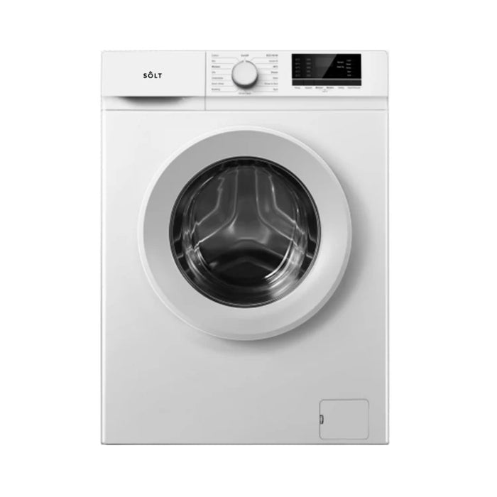SOLWM814W - 8KG 1400RPM Washing Machine
