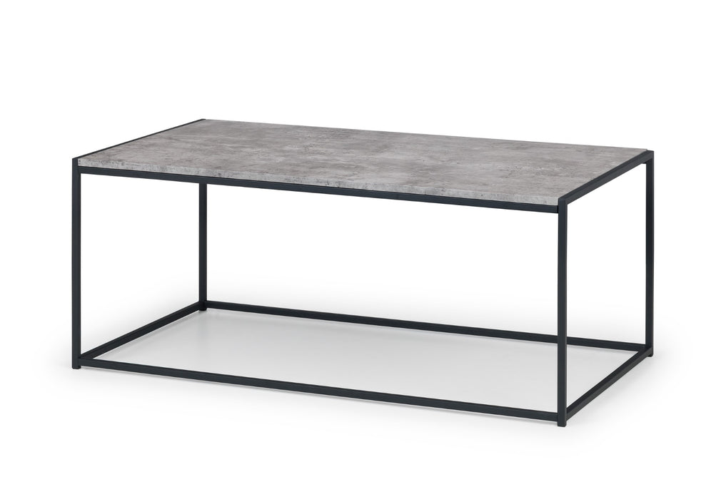 Staten Concrete Coffee Table