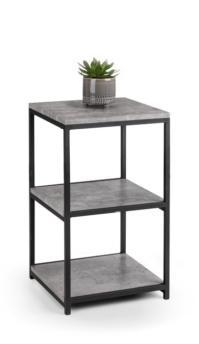 Staten Tall Narrow Side Table