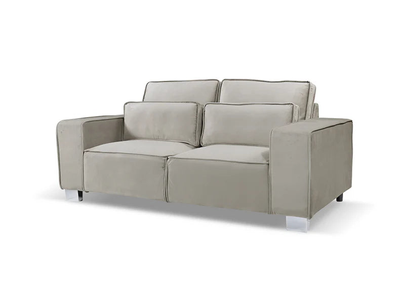 Riviera Luxury Large 3 Seater - Mink