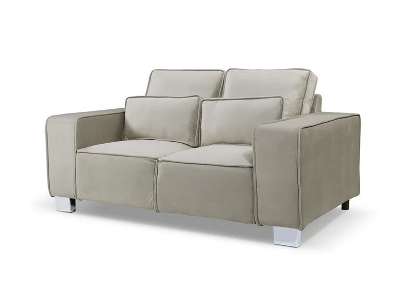 Riviera Luxury Large 2 Seater - Mink