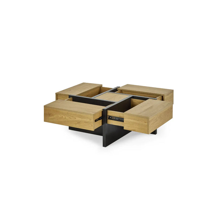 Tahoe Storage Coffee Table