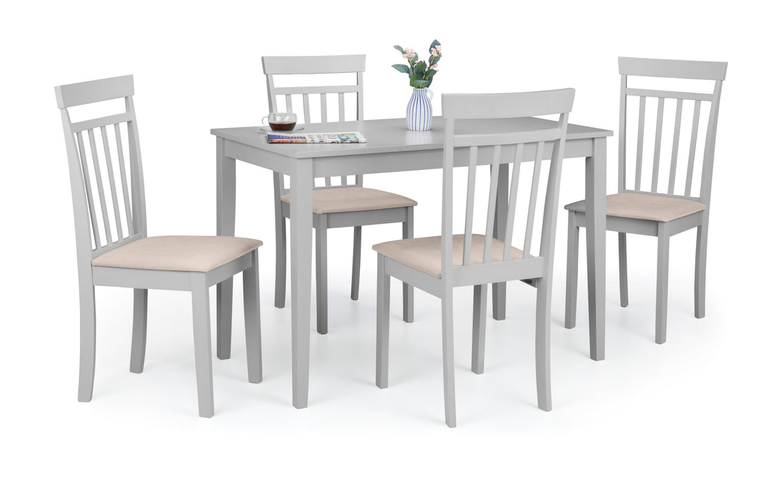 Taku Dining Table - Grey