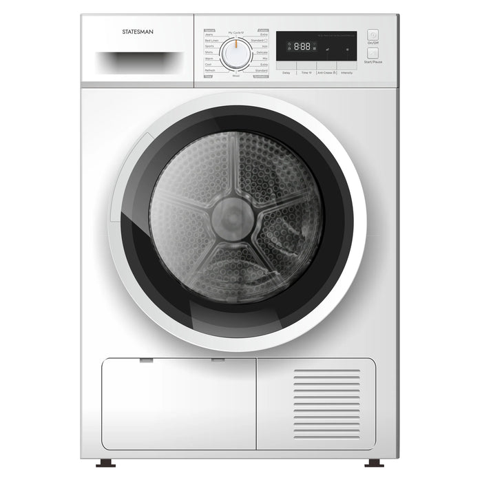 TCM08W - 8KG Condenser Tumble Dryer - White