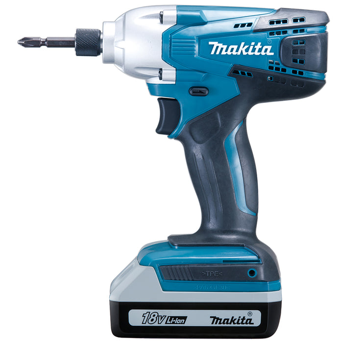 18v G-Series Cordless Impact Driver