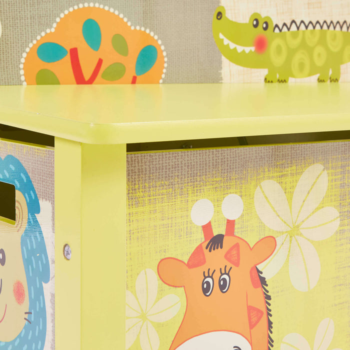 Kid Safari Big Toy Box