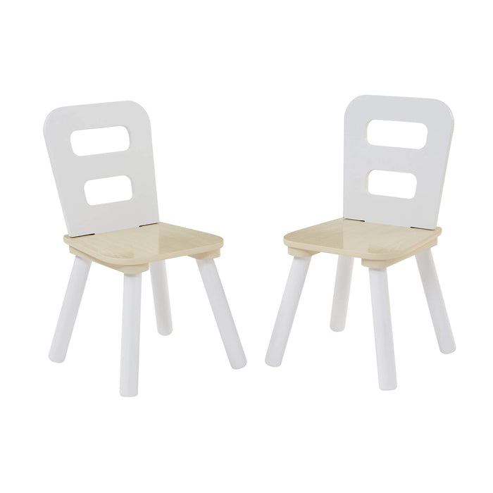 Kids Round Table and Chair Set