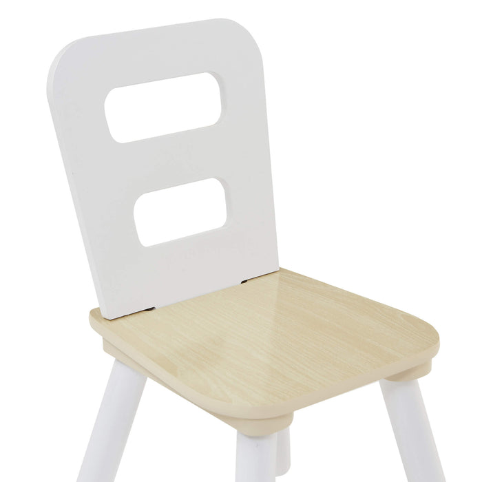 Kids Round Table and Chair Set