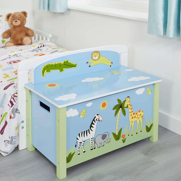 Safari Big Toy Box