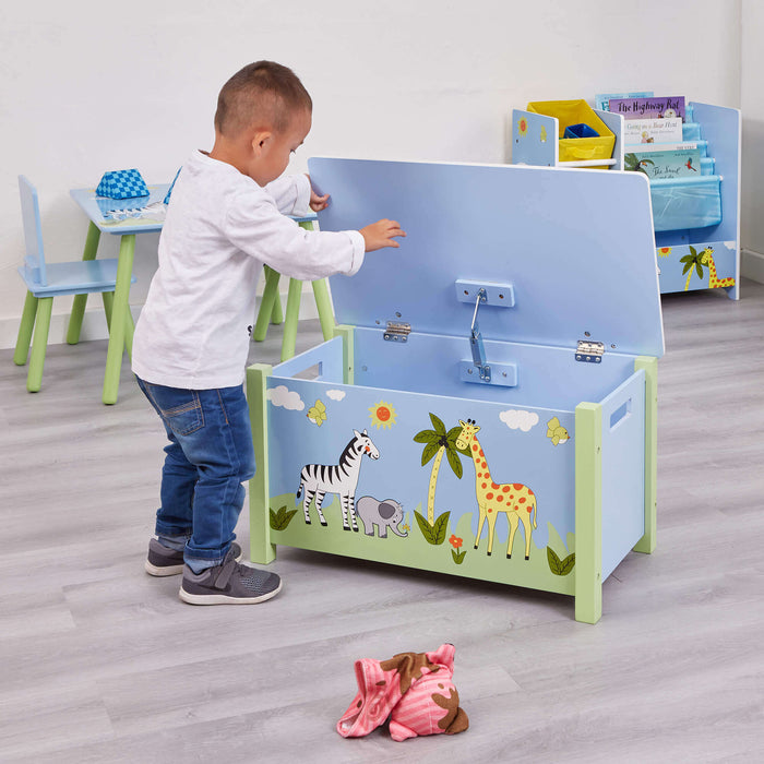 Safari Big Toy Box