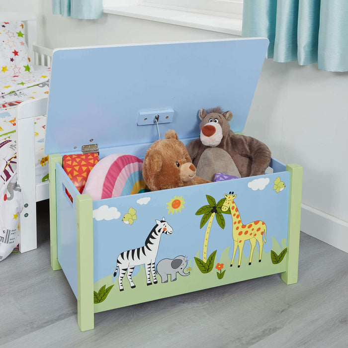 Safari Big Toy Box
