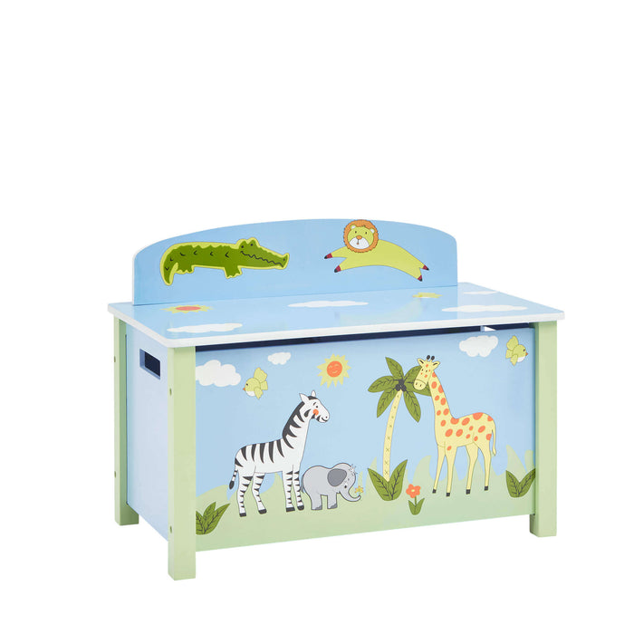 Safari Big Toy Box