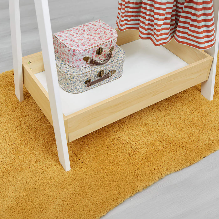 Children's Dressing Rail