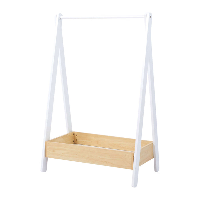 Children's Dressing Rail