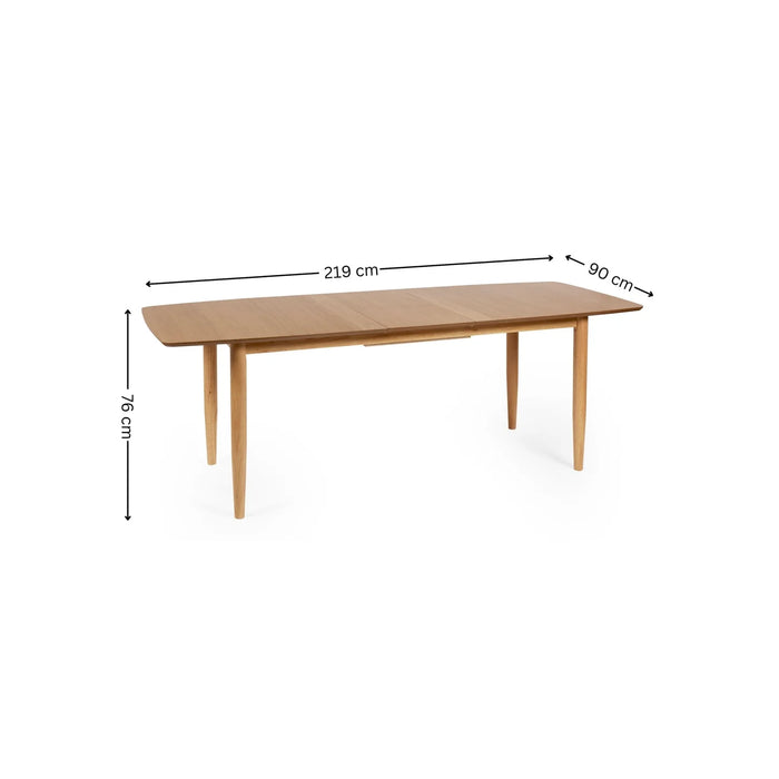 Theia Extending Dining Table