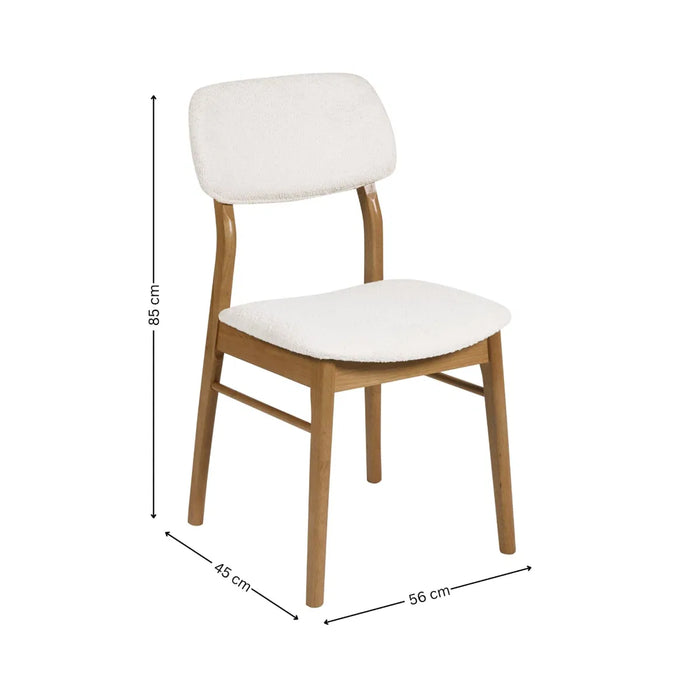 Set of 2 Theia Dining Chairs