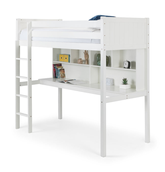 Titan Highsleeper - Surf White