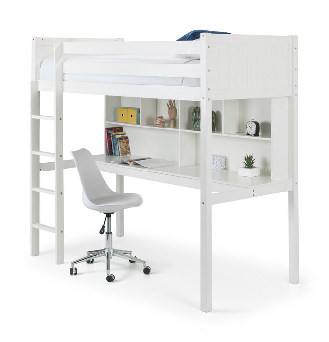 Titan Highsleeper - Surf White