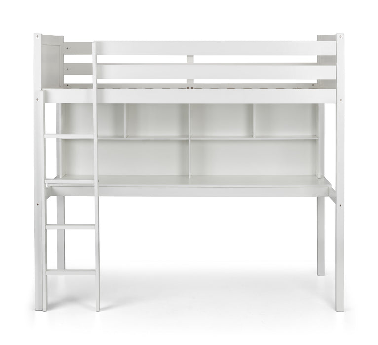 Titan Highsleeper - Surf White
