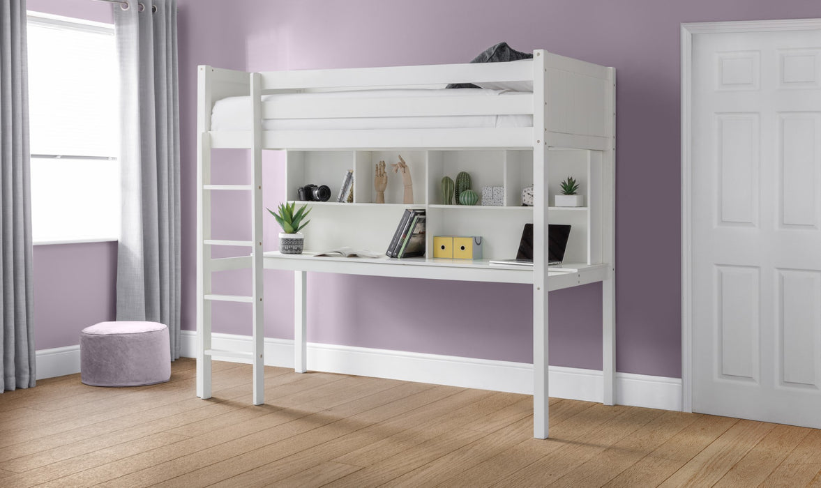 Titan Highsleeper - Surf White