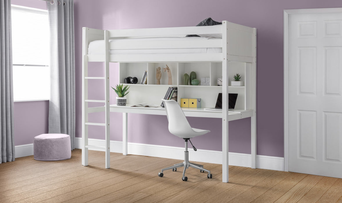 Titan Highsleeper - Surf White