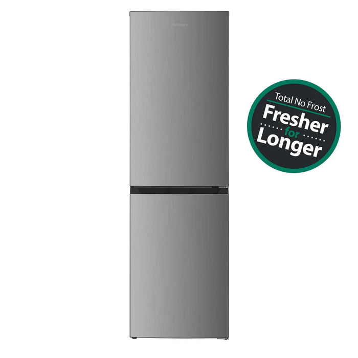 TNF18552X - 245ltr Total No Frost Tall Fridge Freezer - Inox