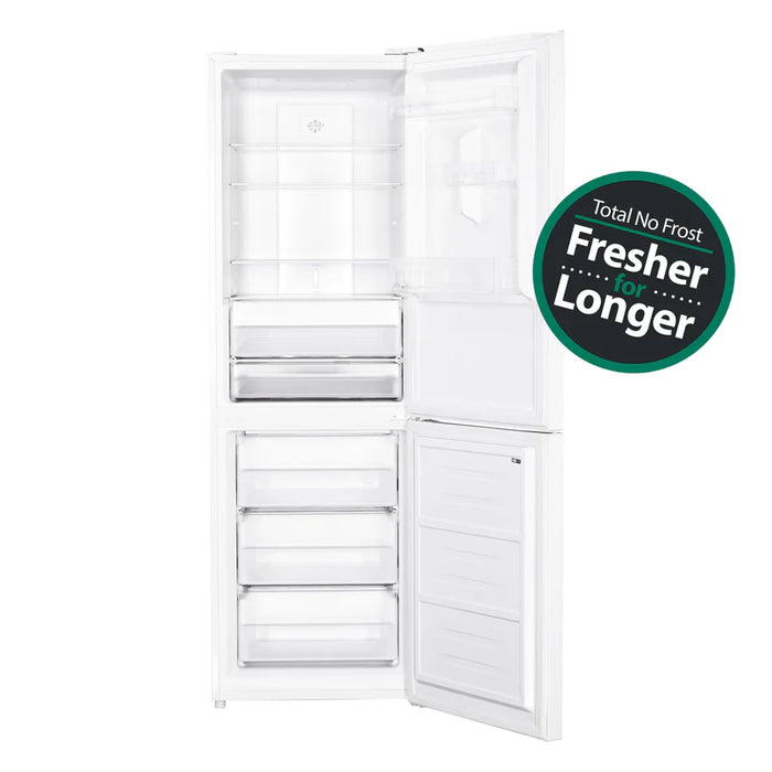TNF1860WE - 3296ltr 60/40 Total No Frost Fridge Freezer - White