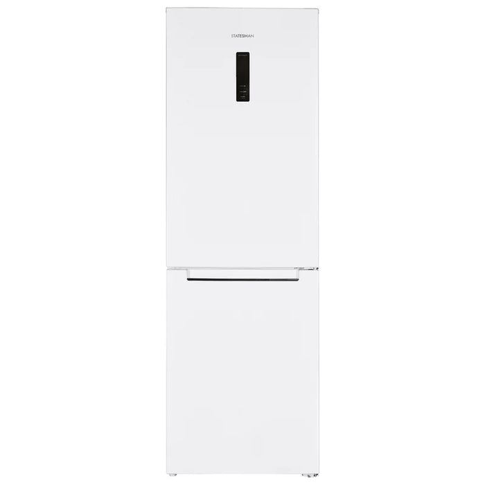 TNF1860WE - 3296ltr 60/40 Total No Frost Fridge Freezer - White