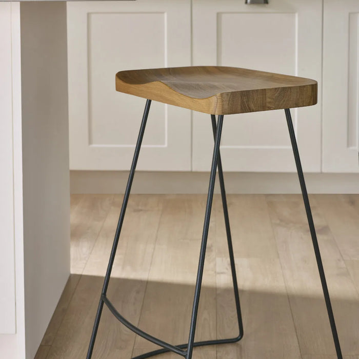 Set of 2 Travis Bar Stools