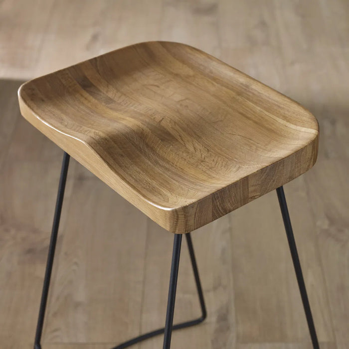 Set of 2 Travis Bar Stools