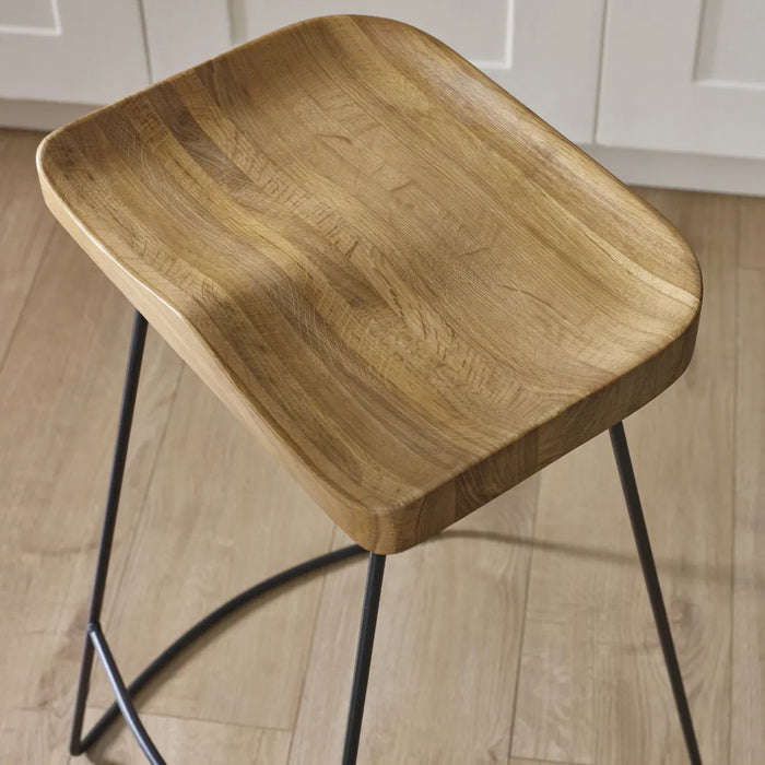 Set of 2 Travis Bar Stools