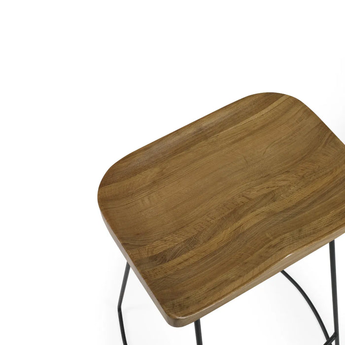 Set of 2 Travis Bar Stools