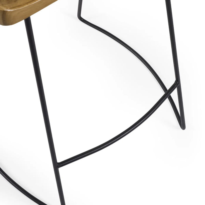 Set of 2 Travis Bar Stools