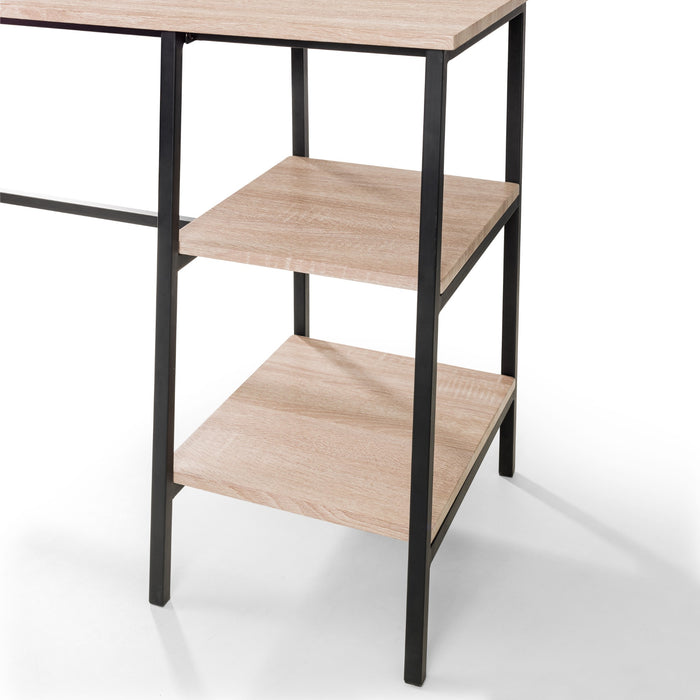 Tribeca Desk - Sonoma Oak