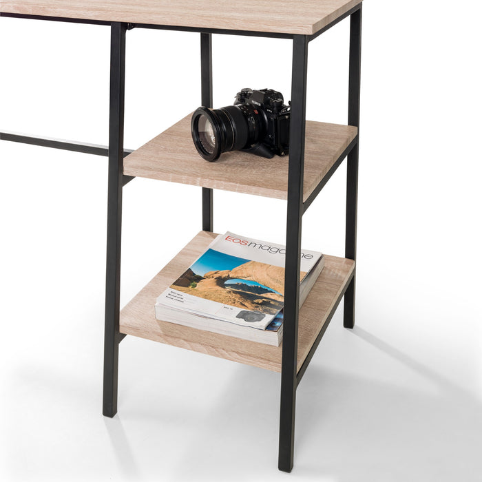 Tribeca Desk - Sonoma Oak