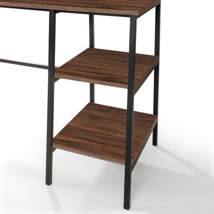 Tribeca Desk - Walnut